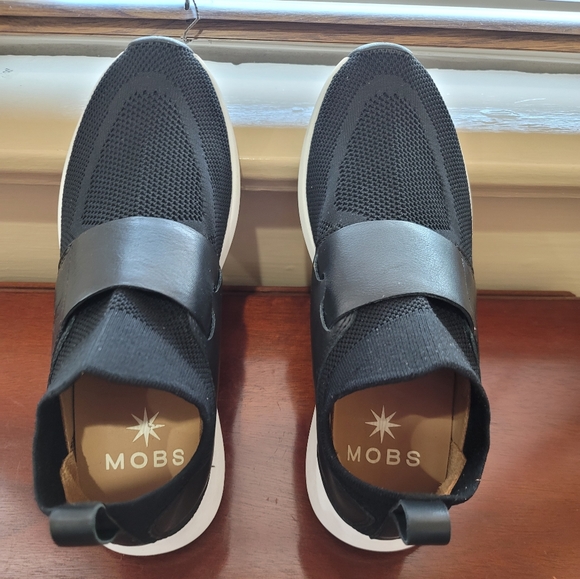 Womens MOBS Grid Set. Color: Nior/Vero Leather. Size: 8.5 Only worn a few times! - Picture 9 of 11